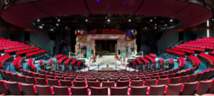 Hubbard Theatre Overview