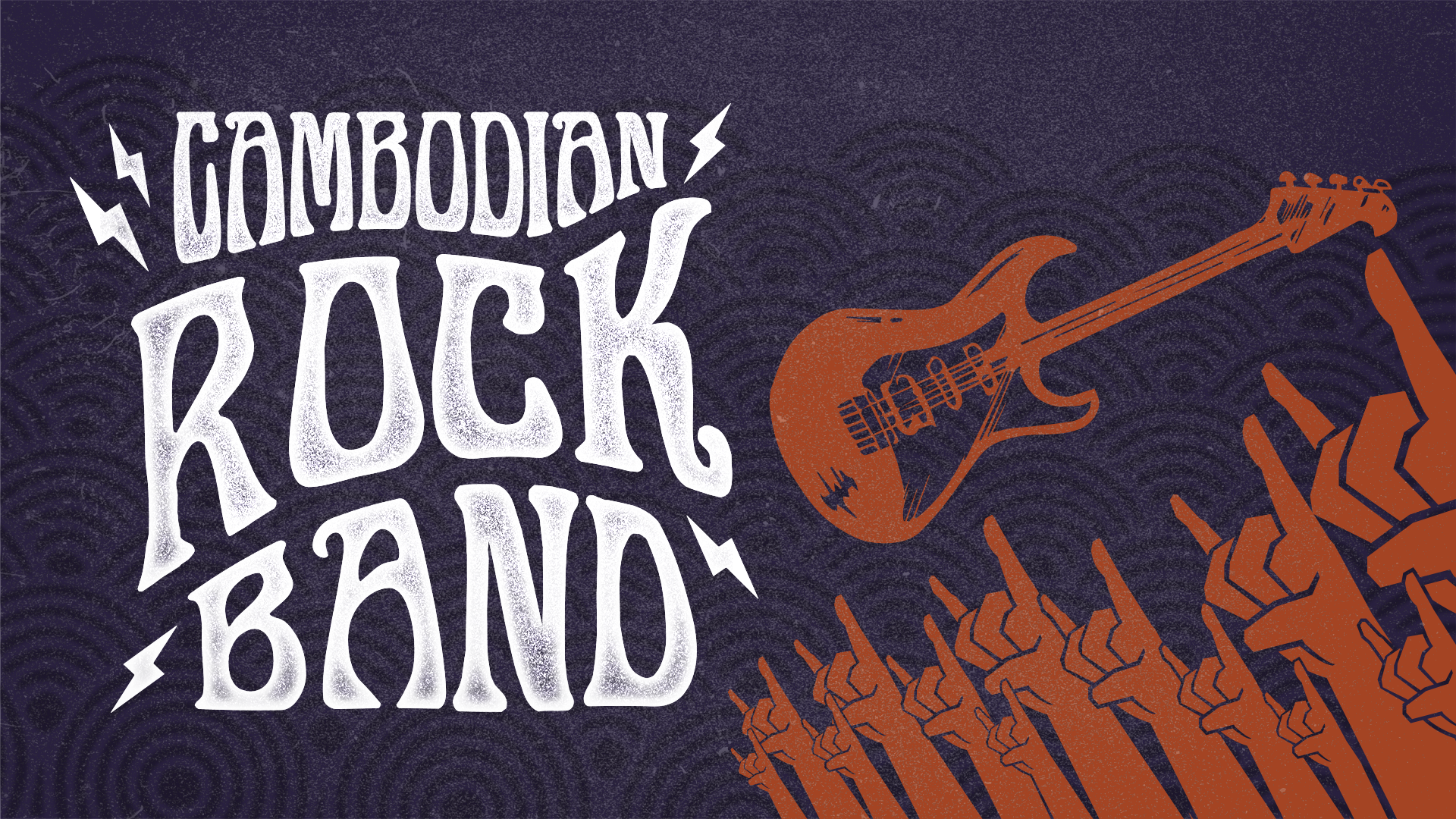Cambodian Rock Band