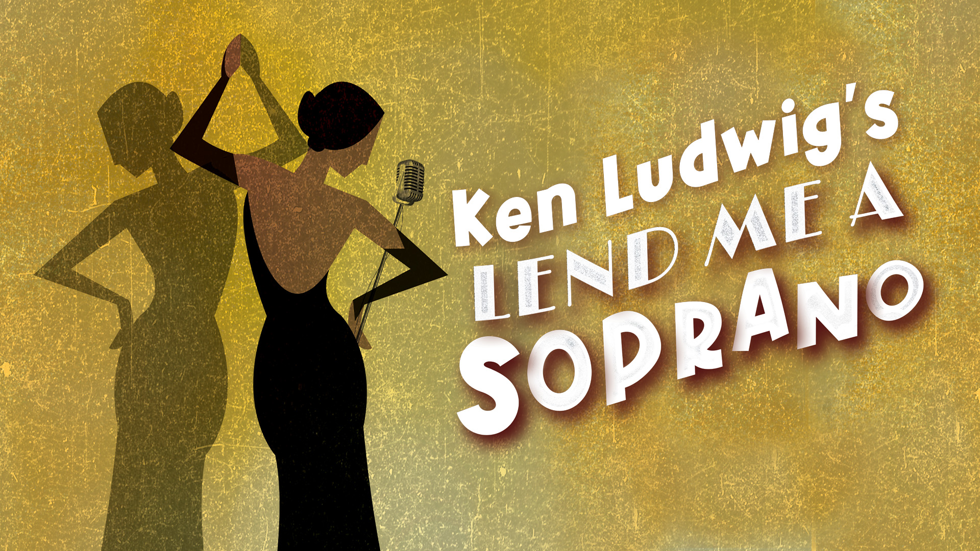 Lend Me A Soprano Artwork