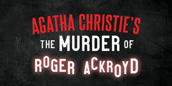 The Murder of Roger Ackroyd