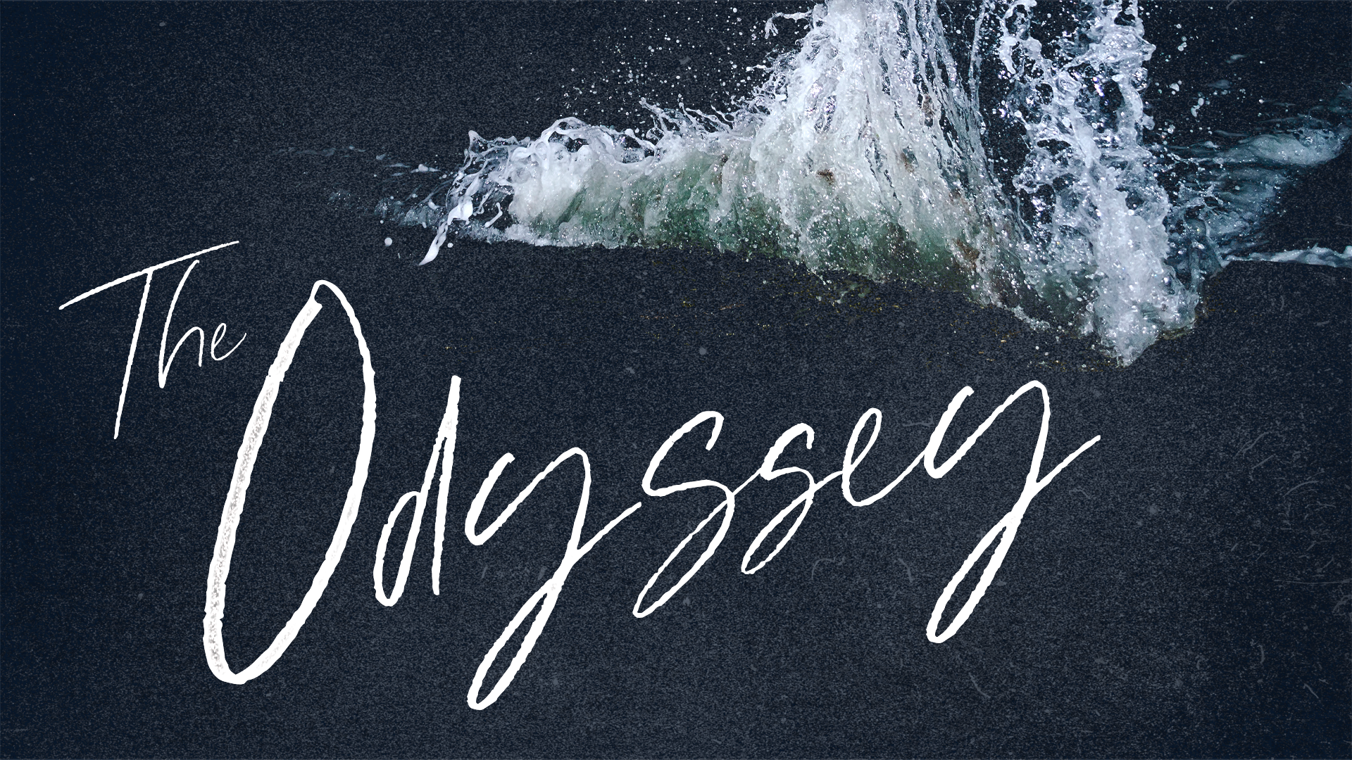 The Odyssey