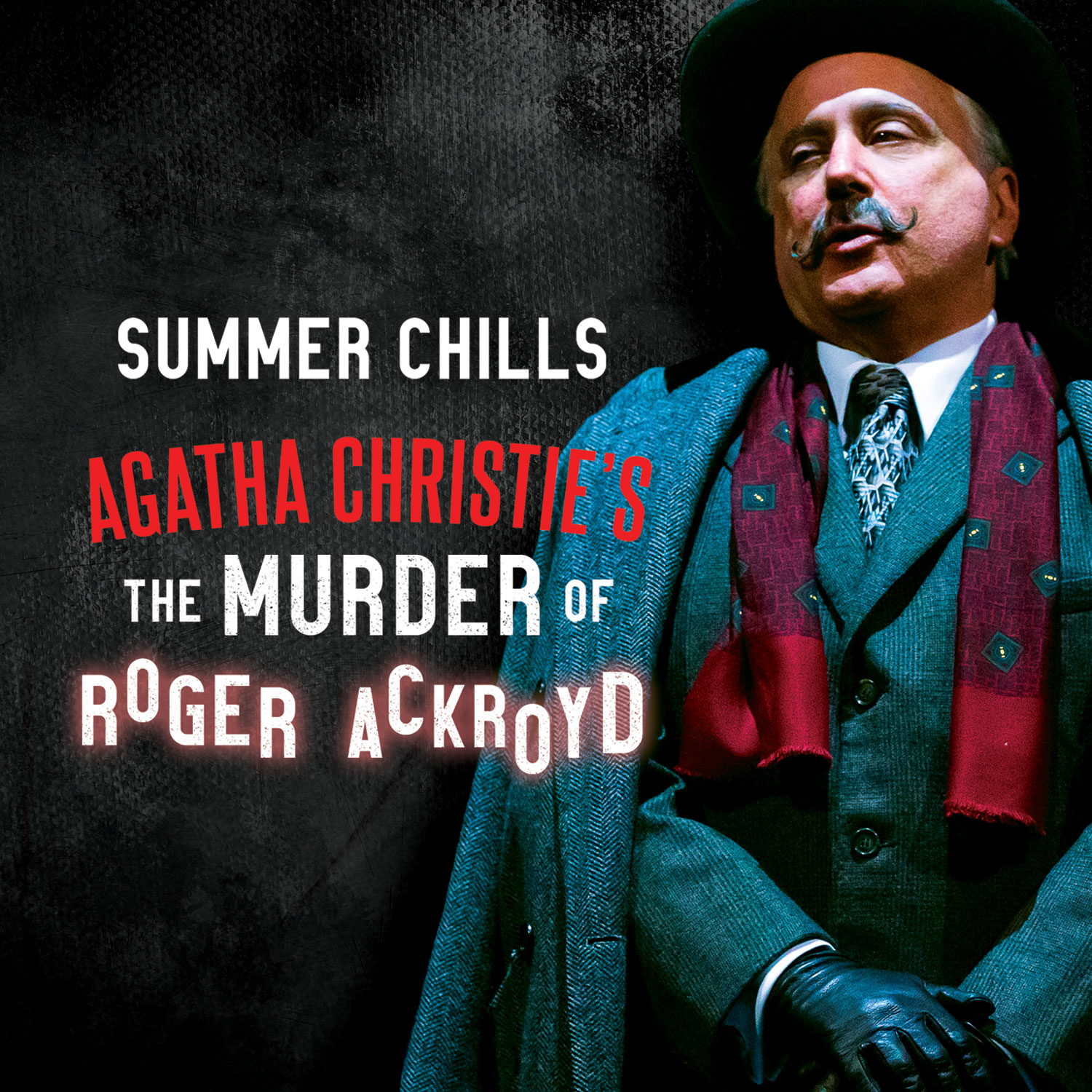 AGATHA CHRISTIE’S THE MURDER OF ROGER ACKROYD