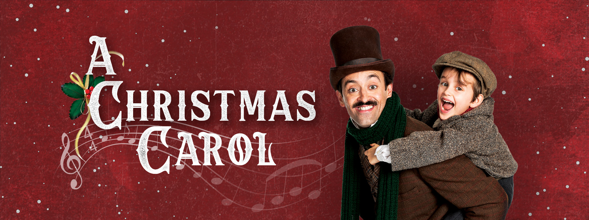 A Christmas Carol Alley Theatre