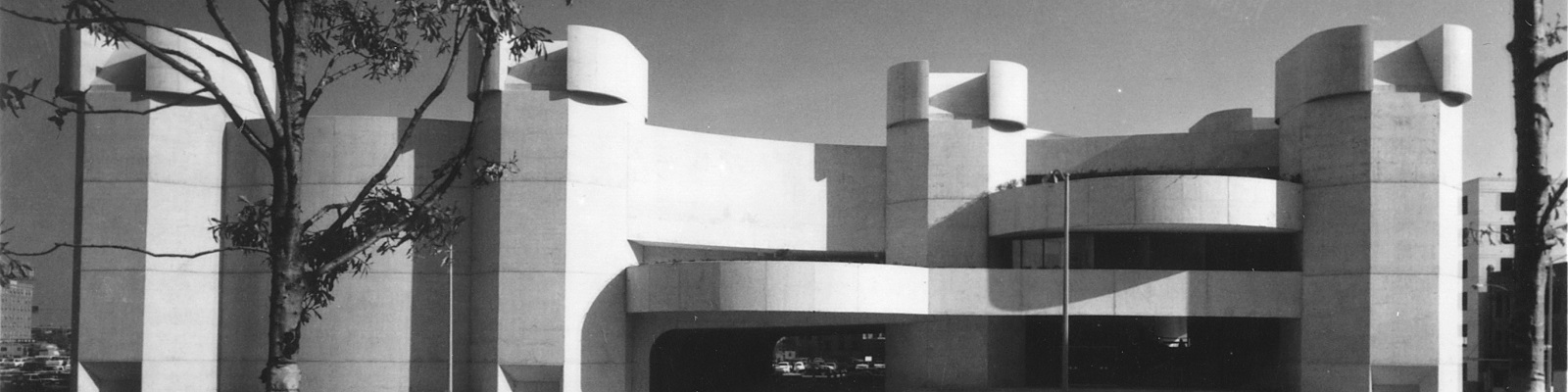 Alley Theatre Building