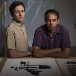 Nick Vaughan & Jake Margolin Photo Credit Jeremy Charles