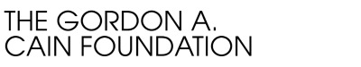 The Gordan A. Cain Foundation