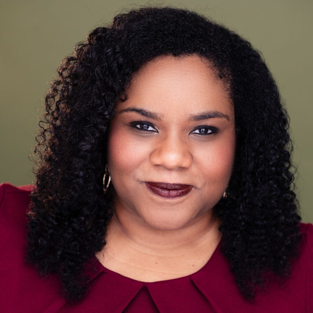 Amber D. Gray
