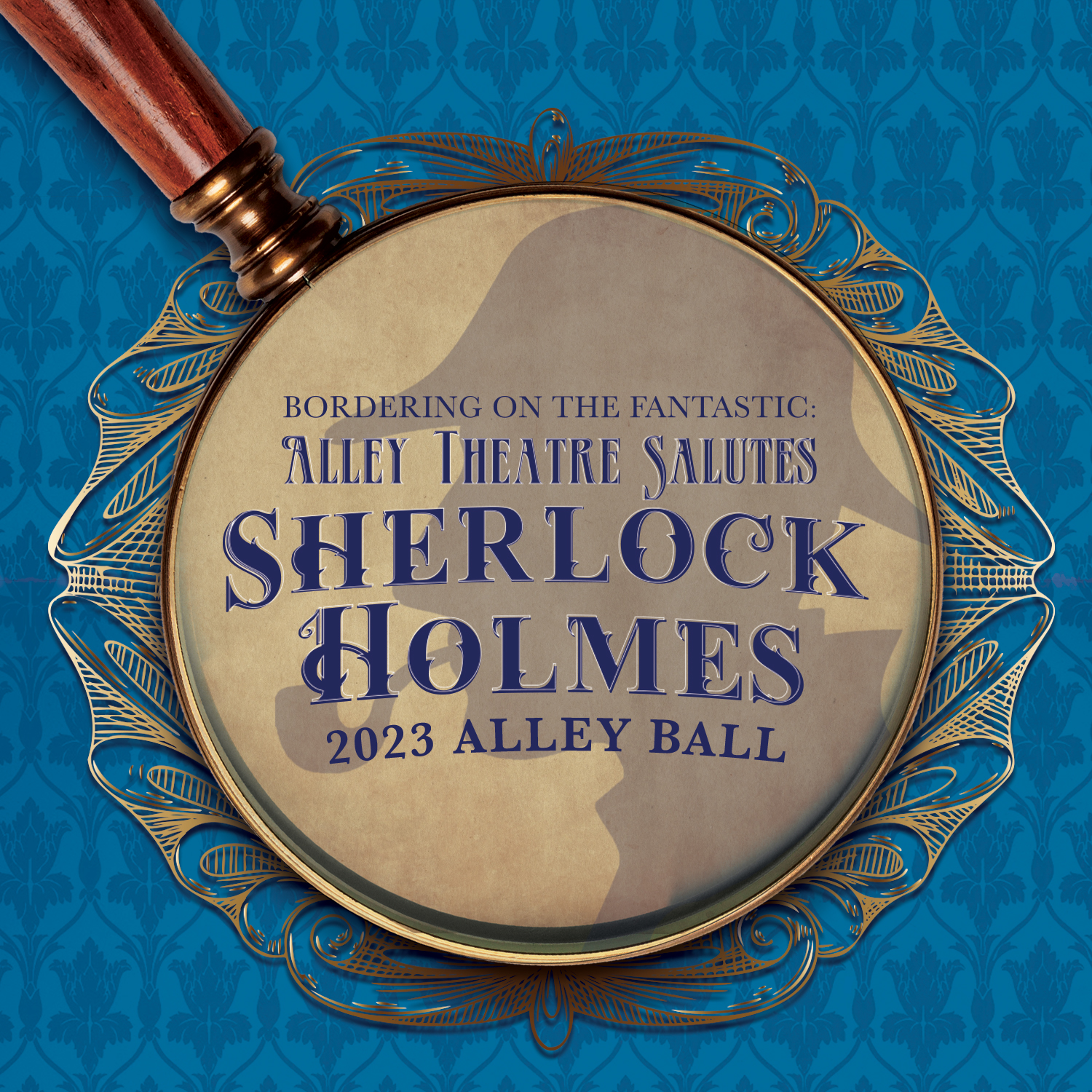 Bordering On The Fantastic: Alley Theatre Salutes Sherlock Holmes