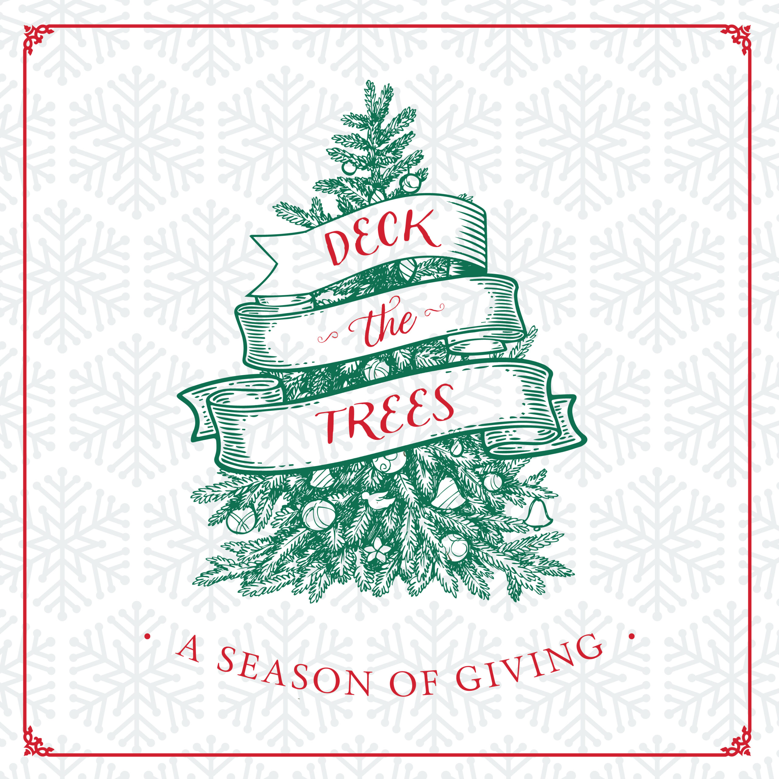 Deck the Trees