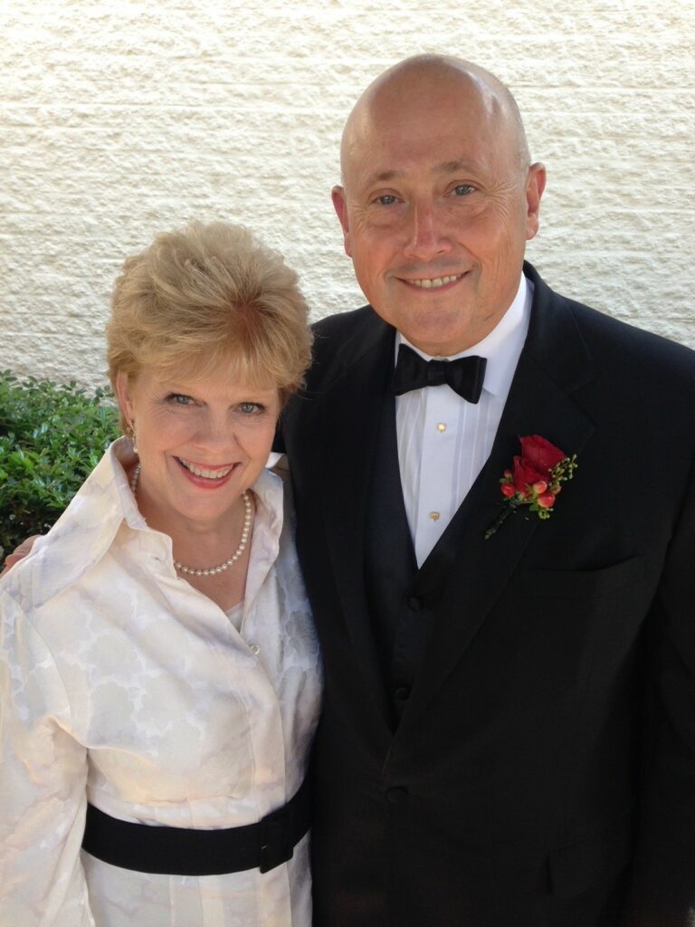Jill & Allyn Risley