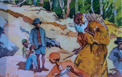 Papa Bois, 1993