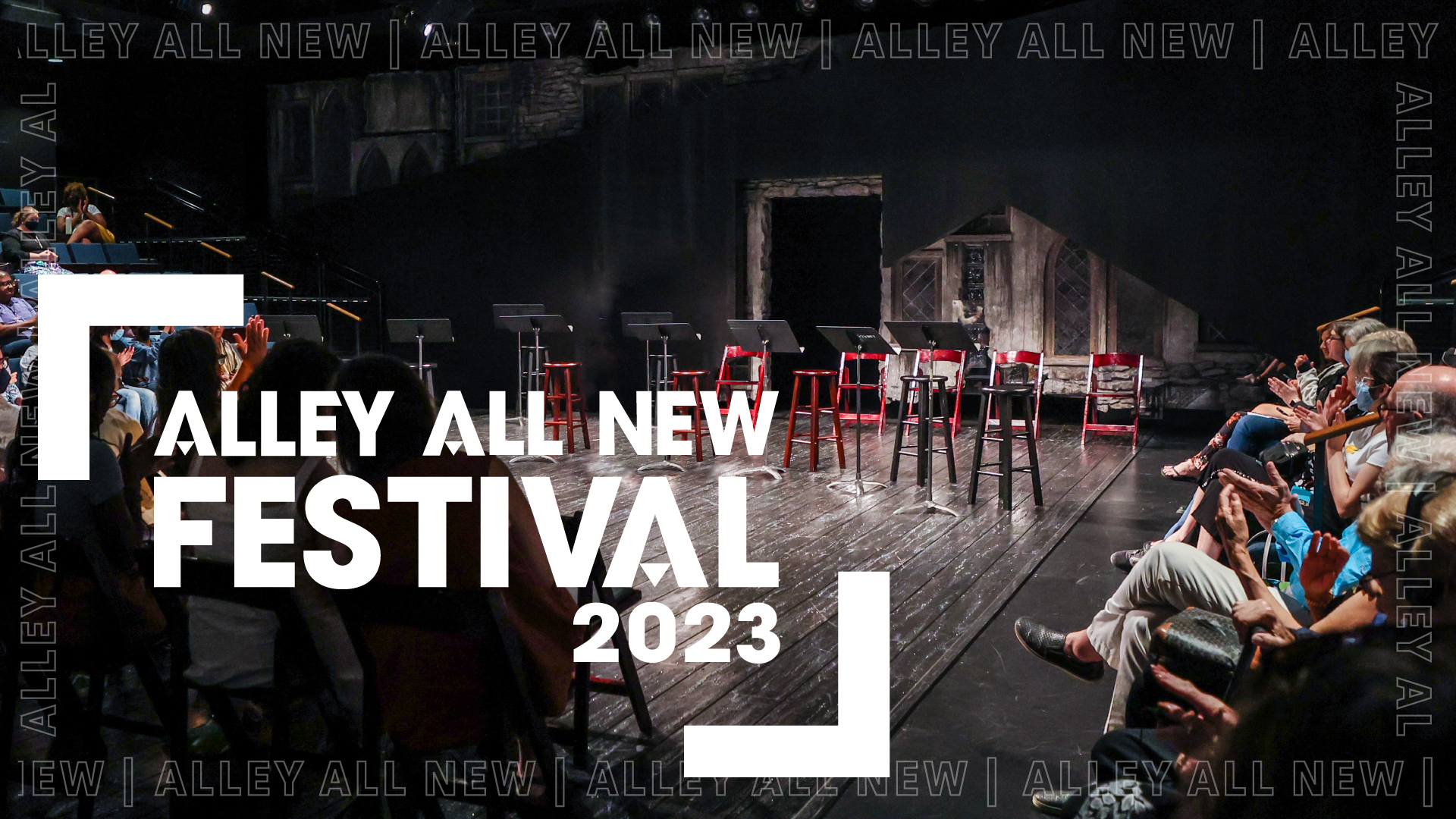 Alley All New Festival 2023