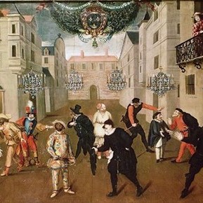 COMMEDIA DELL’ARTE