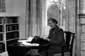 Agatha Christie Photo
