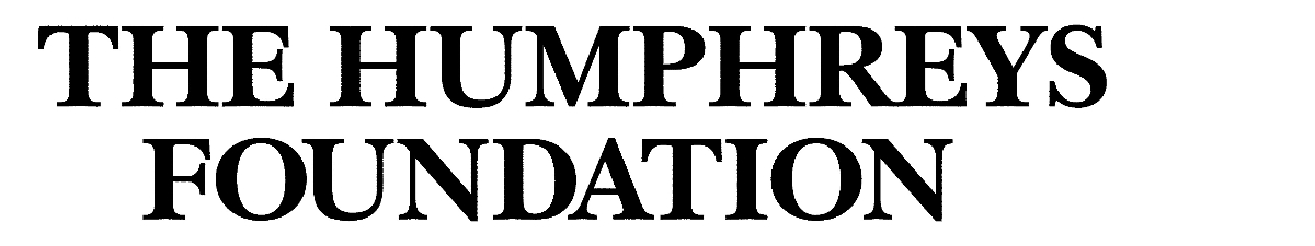 The Humphreys Foundation