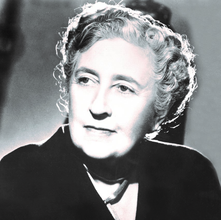 Dame Agatha Christie