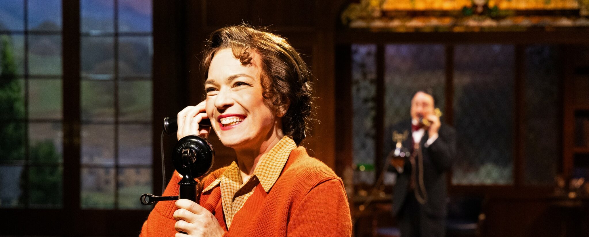 Alley Theatre - Agatha Christie's The Murder of Roger Ackroyd