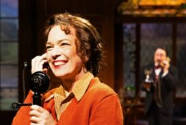 Alley Theatre - Agatha Christie's The Murder of Roger Ackroyd