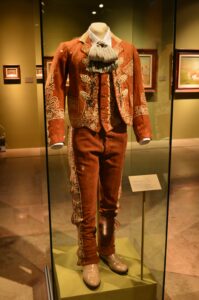 Charro suit