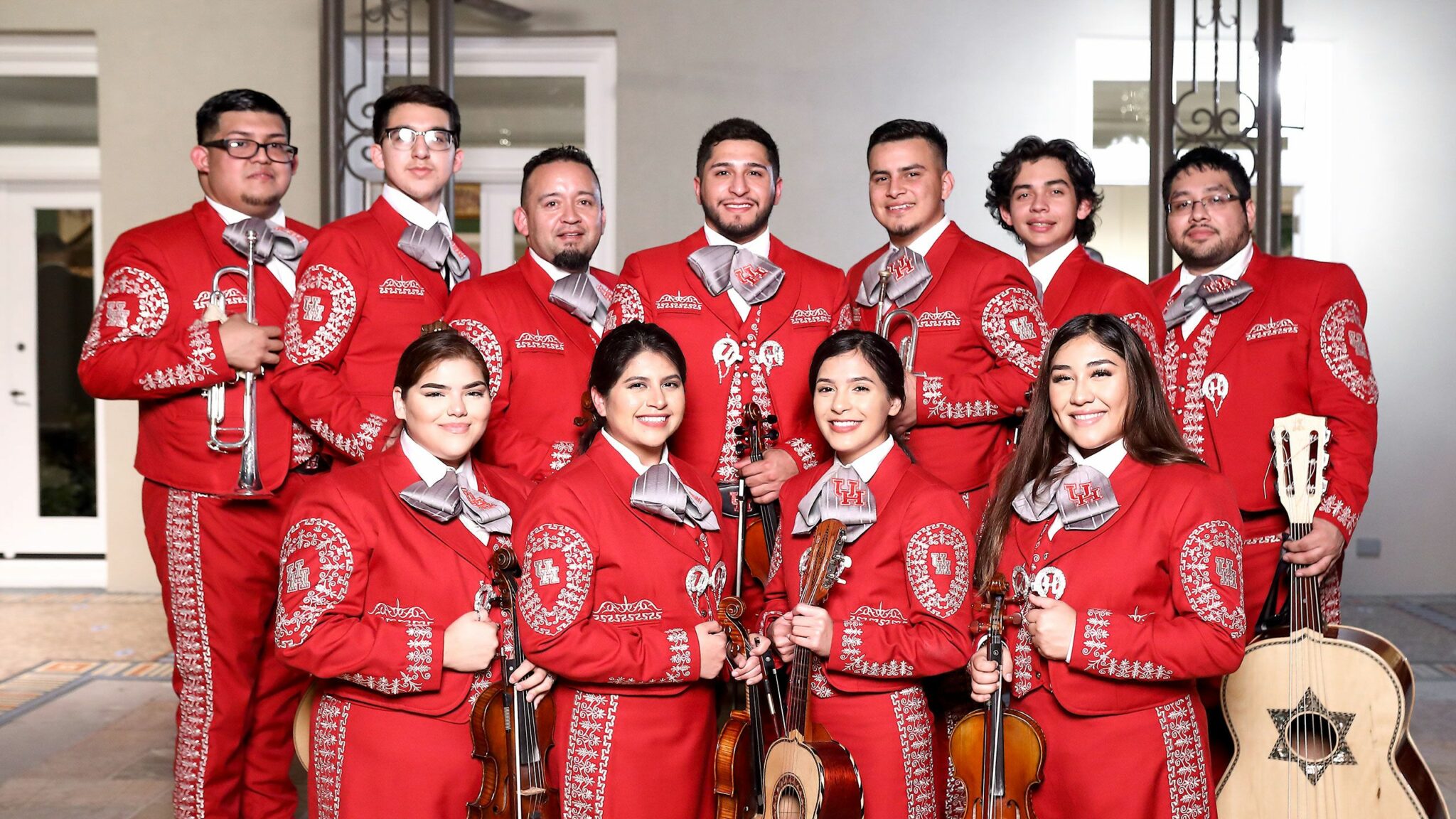 University of Houston Mariachi Pumas