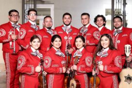 University of Houston Mariachi Pumas