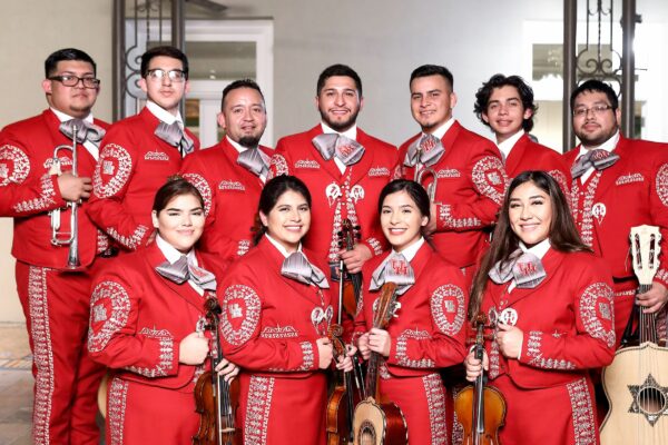 University of Houston Mariachi Pumas