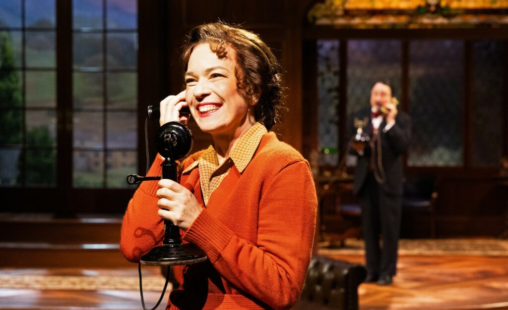 Alley Theatre - Agatha Christie's The Murder of Roger Ackroyd