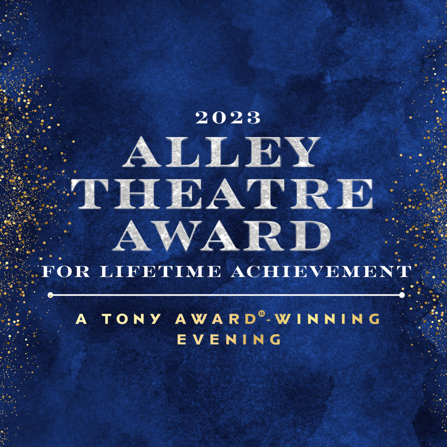 2023 Alley Theatre Award