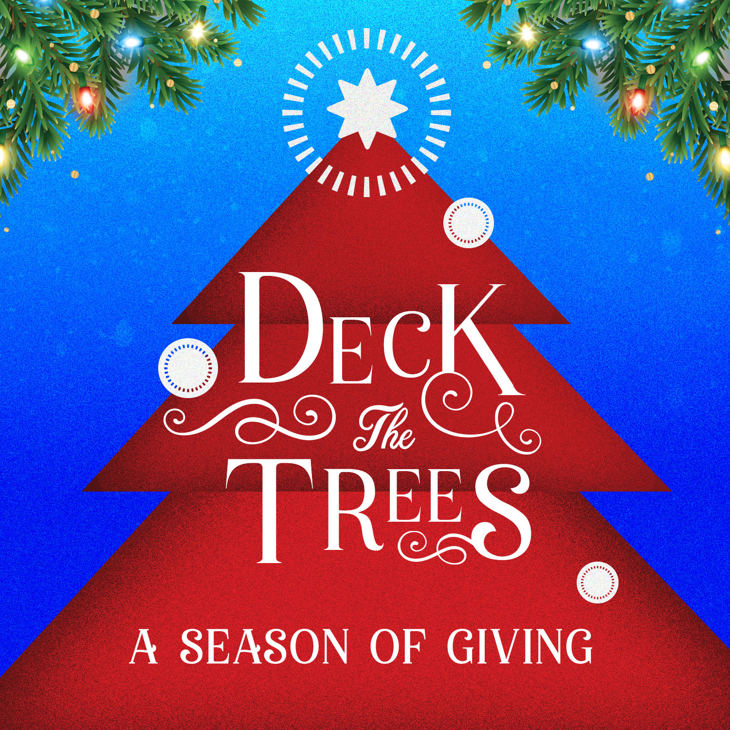 Deck the Trees