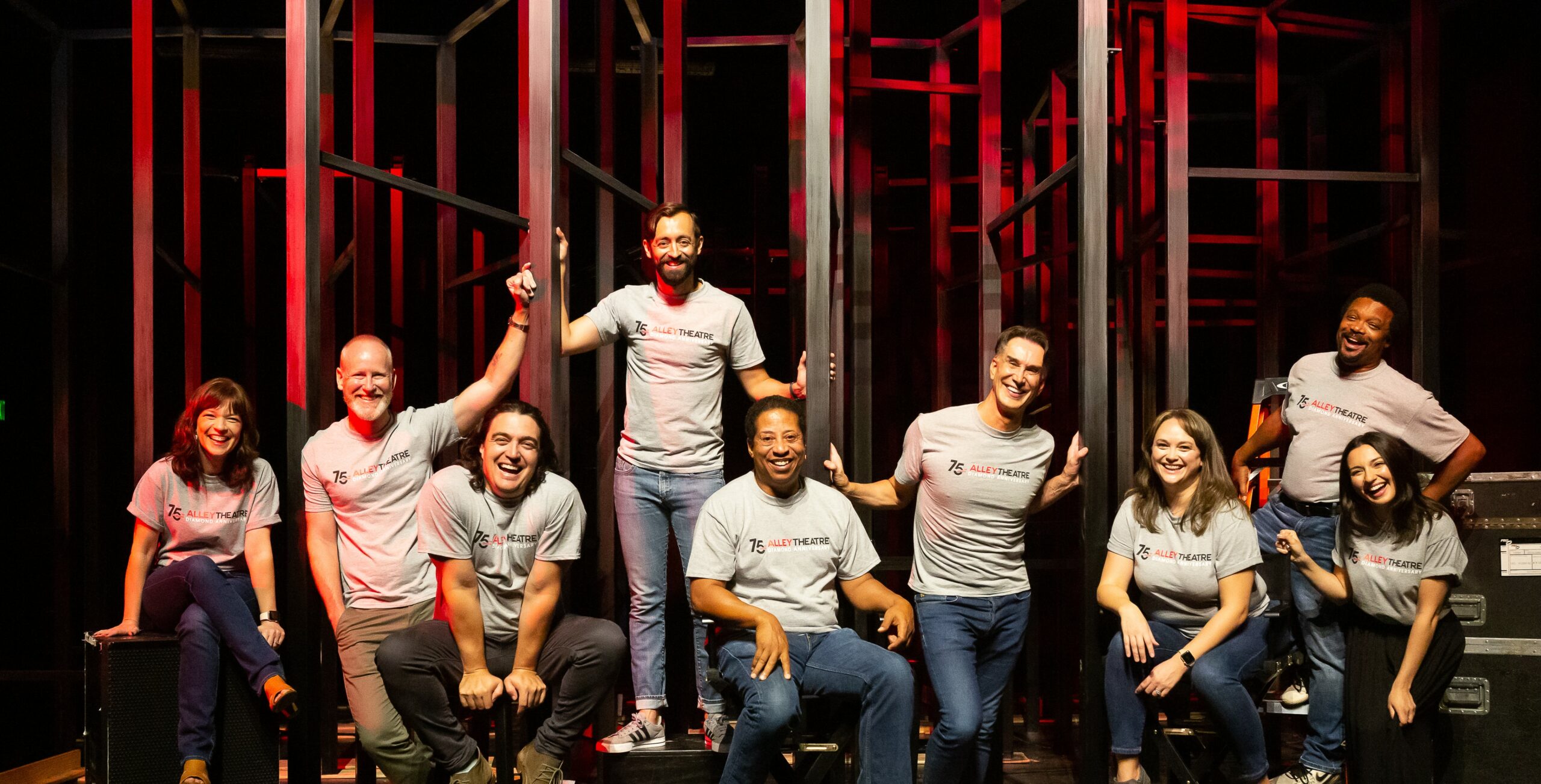 Featured image for blog post: Artistic Director Rob Melrose on the Alley&#8217;s Resident Acting Company