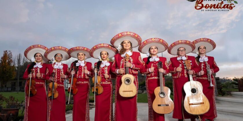 Mariachi Bonitas