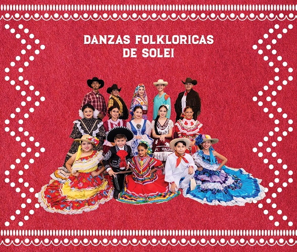 DANZAS FOLKLORICAS DE SOLEI