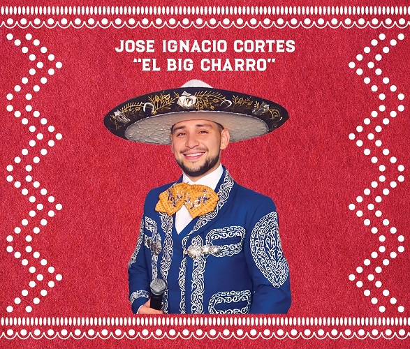 JOSE IGNACIO CORTES “EL BIG CHARRO”