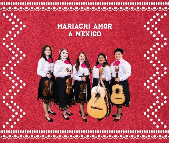 MARIACHI AMOR A MEXICO