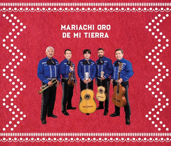 MARIACHI ORO DE MI TIERRA