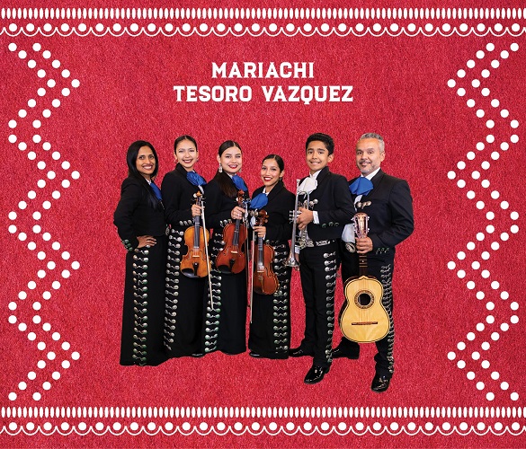 MARIACHI TESORO VAZQUEZ