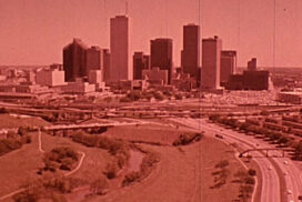 Downtown Houston