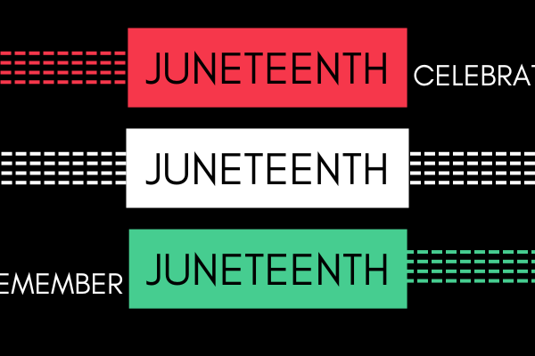 Juneteenth Graphic
