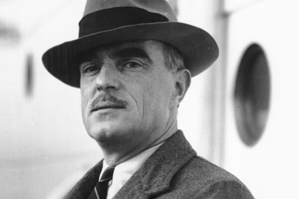 Thornton Wilder Photo