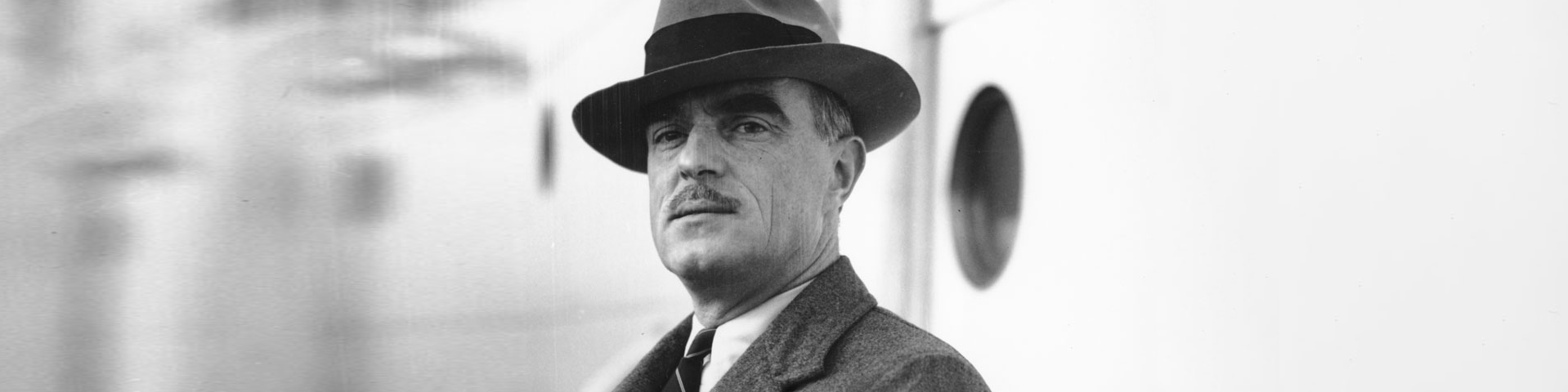 Featured image for blog post: What does it mean to present an unfinished Thornton Wilder play?