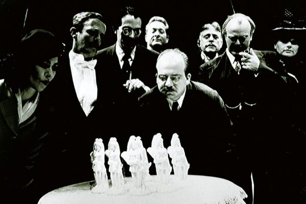 Alley Theatre's 1994 production of And Then There Were None
