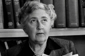 Agatha Christie Photo
