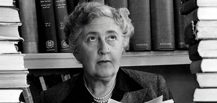 Agatha Christie Photo