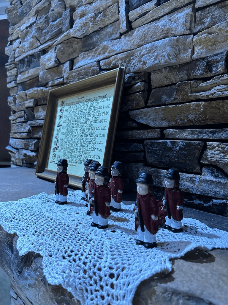 Complete Toy Soldiers