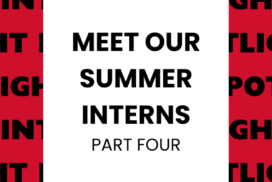 Meet our summer interns part four