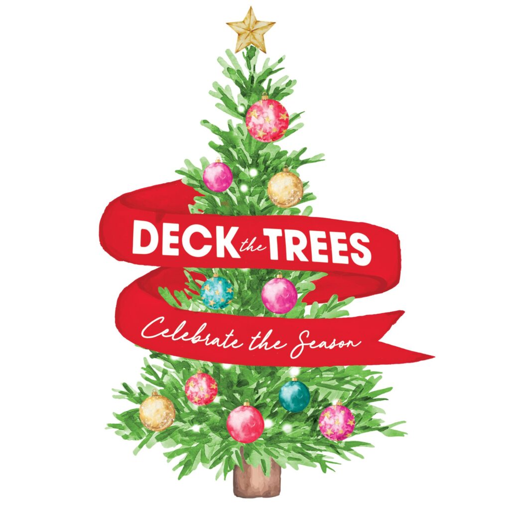 Deck the Trees