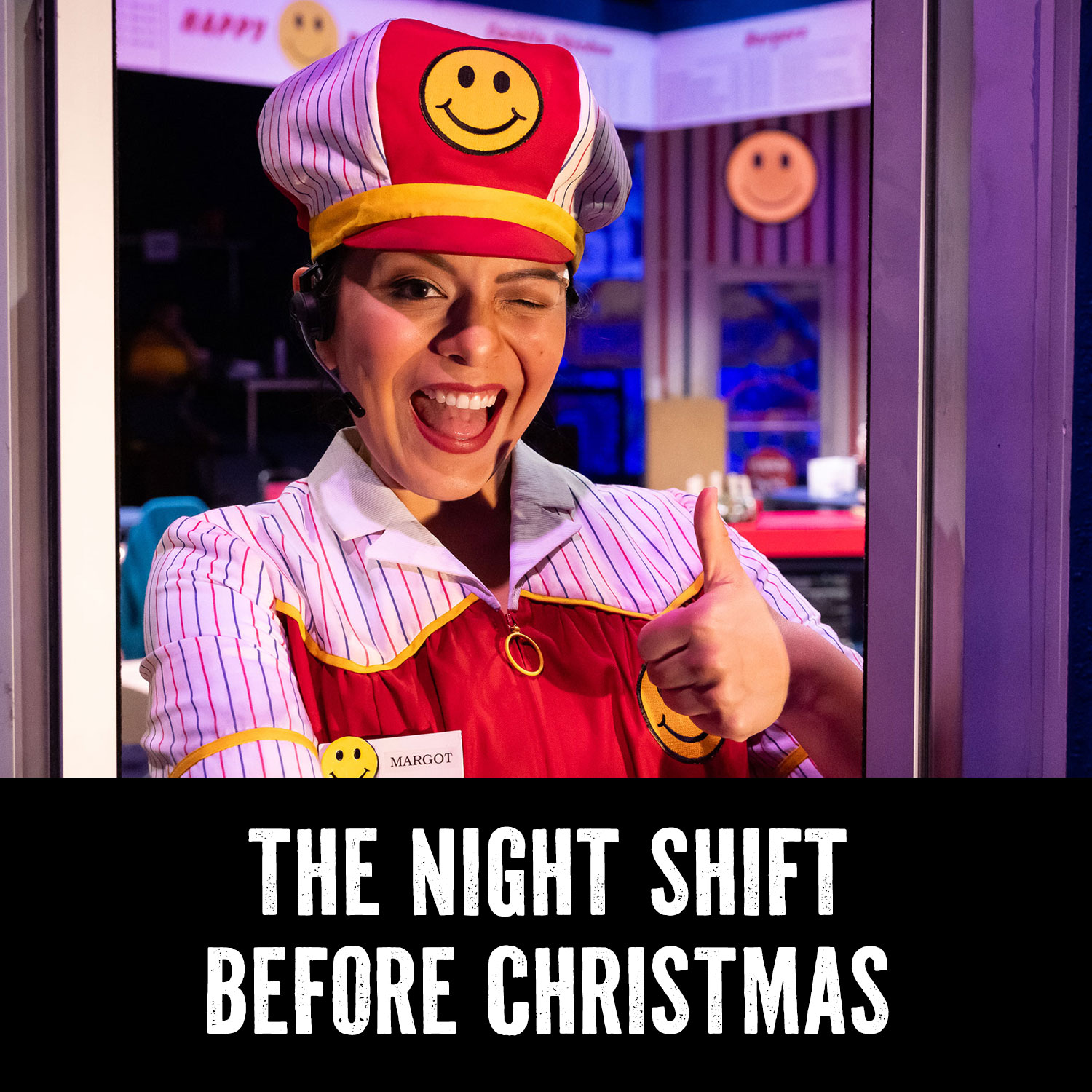 The Night Shift Before Christmas