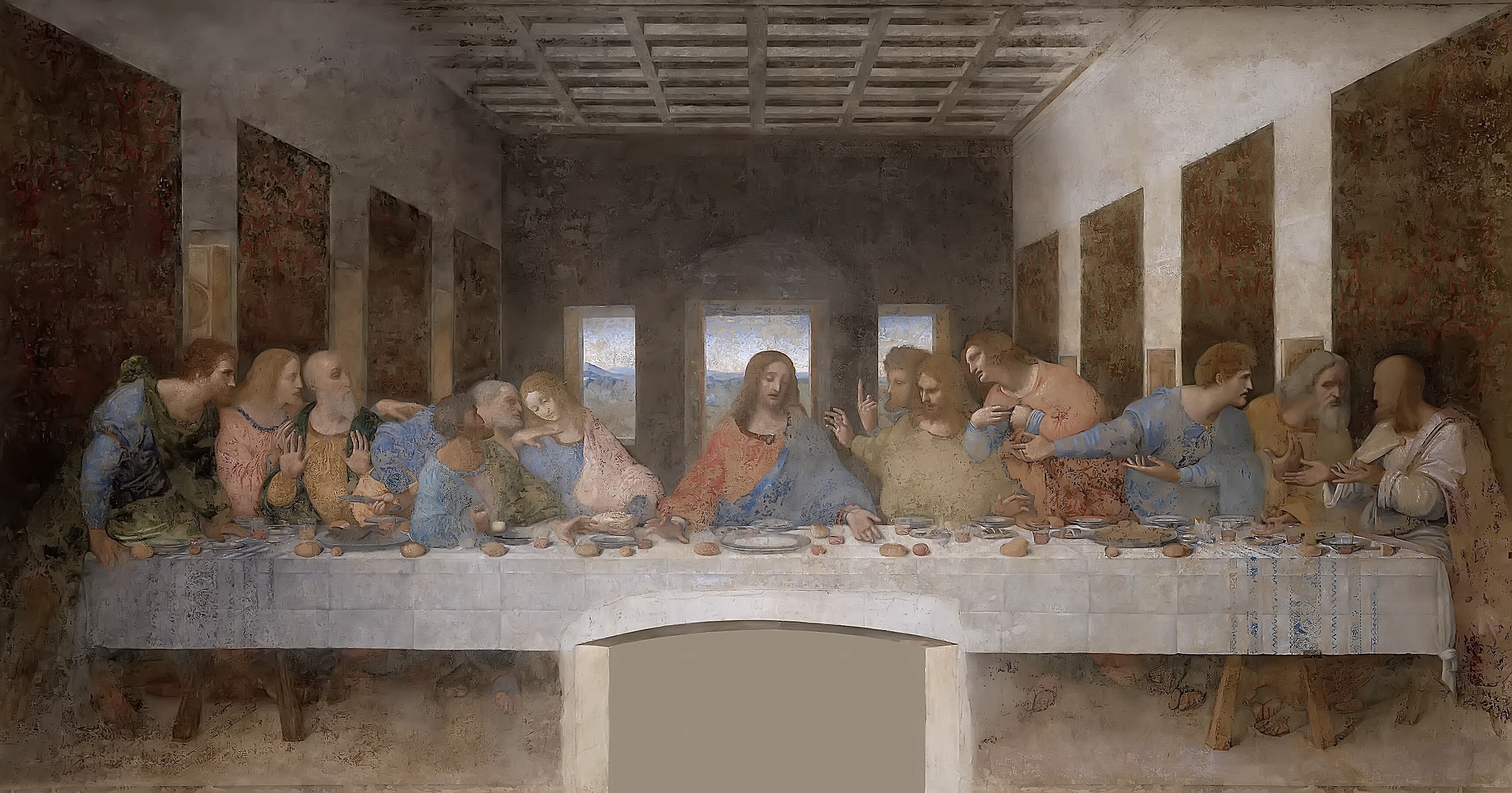 Featured image for blog post: The Real Da Vinci Code