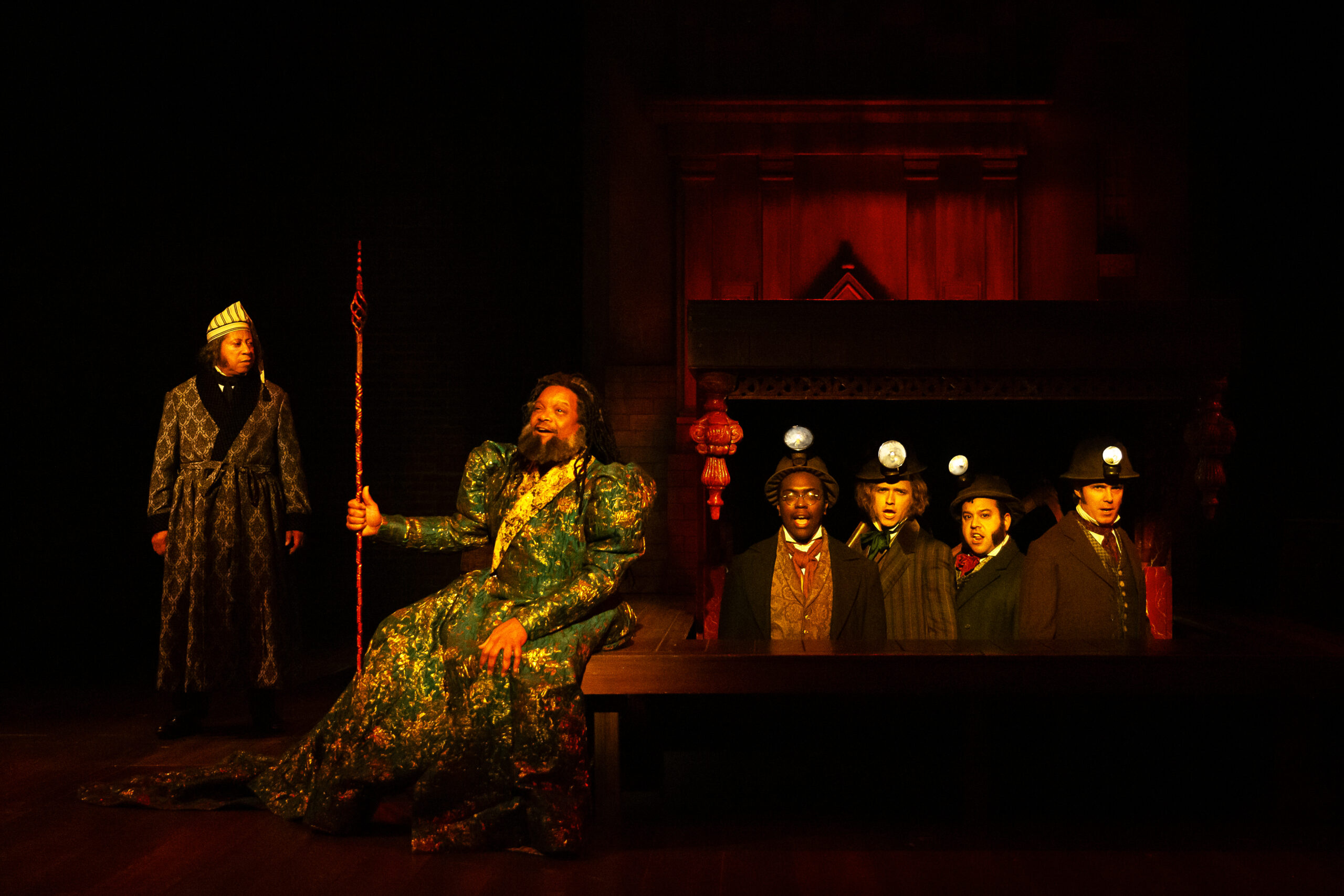 Featured image for blog post: A Christmas Carol and the Social Crisis of 1843