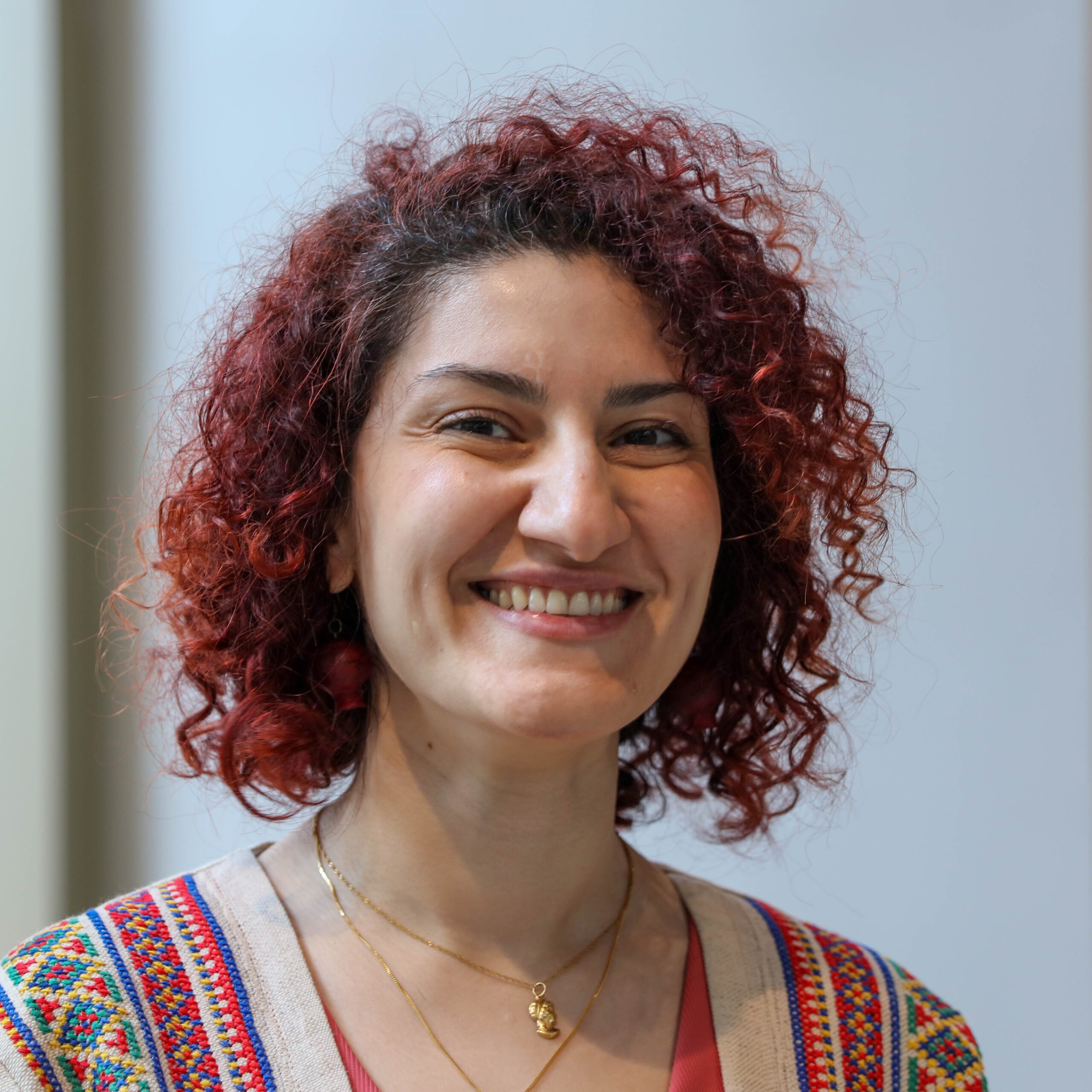 Shahrzad Mazeheri Headshot